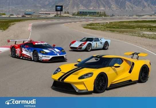 Lý do gì khiến xe đua trở nên “thu mình” trước xe thương mại?