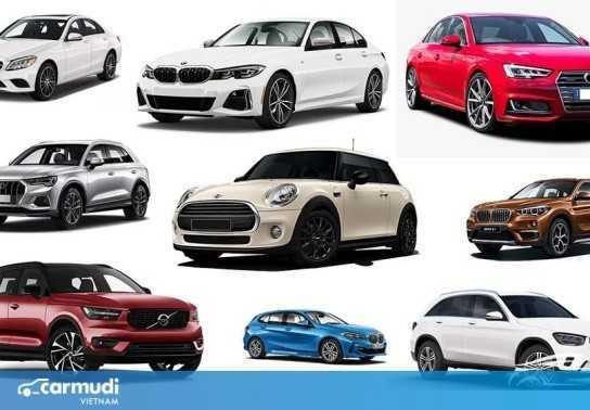 Tình trạng tụt dốc của thị trường ô tô Việt Nam nửa đầu năm 2020