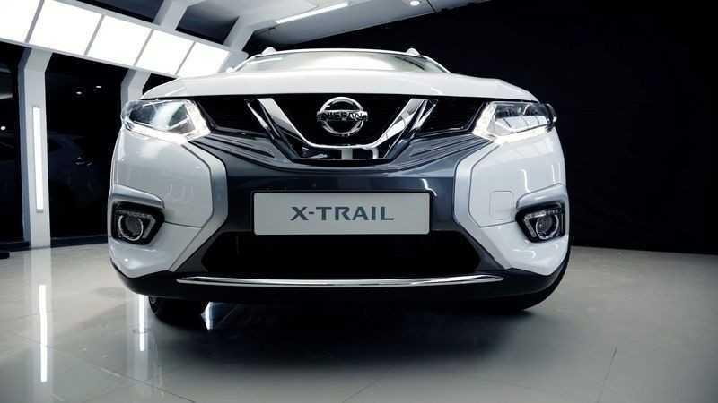 Nissan X-Trail V-Series 2020