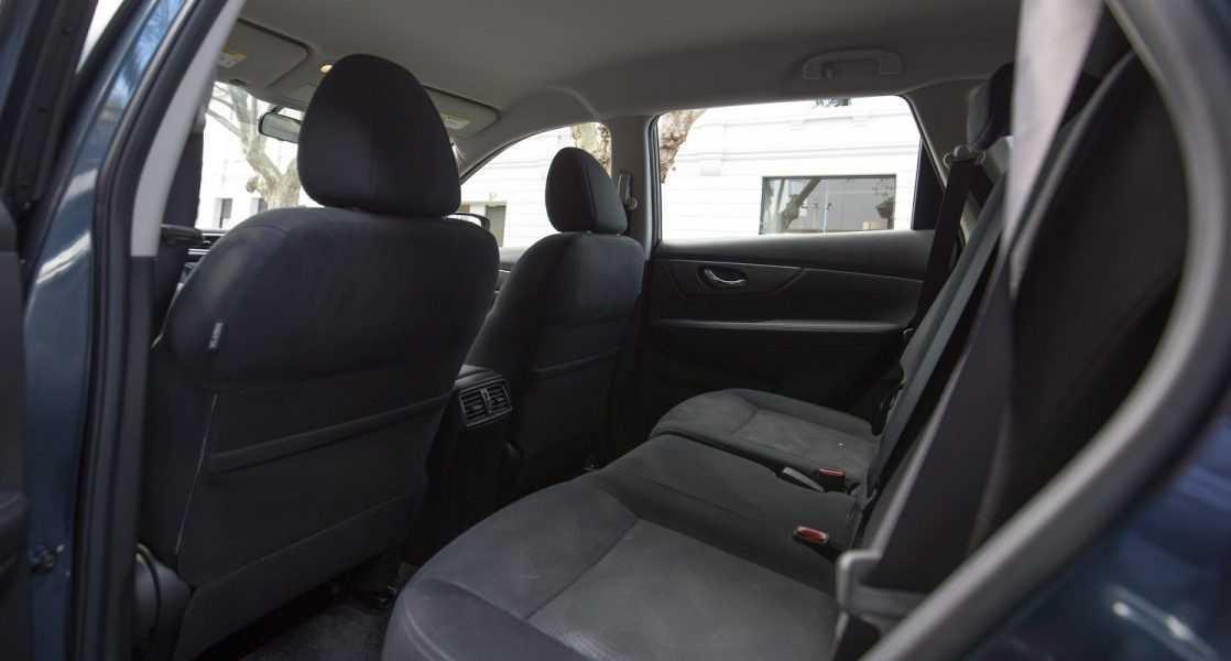 Nissan X-Trail V-Series 2020