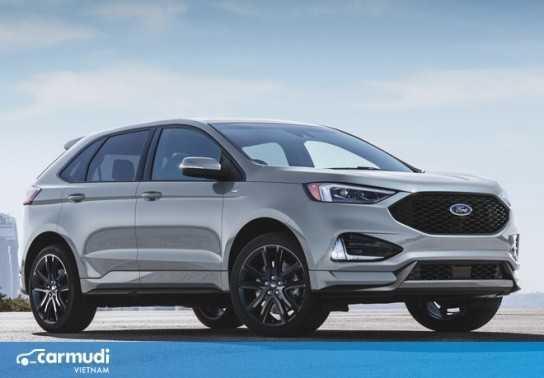 Phiên bản Ford Edge ST-Line 2020 đầy thu hút ra mắt với giá từ 38.100 USD