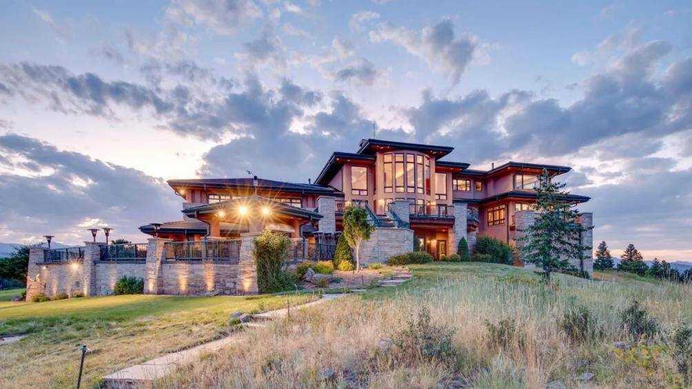 Biệt thự Thunder Ridge Home