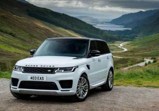Range Rover Sport 2021