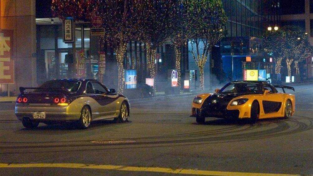 The Fast and the Furious 3