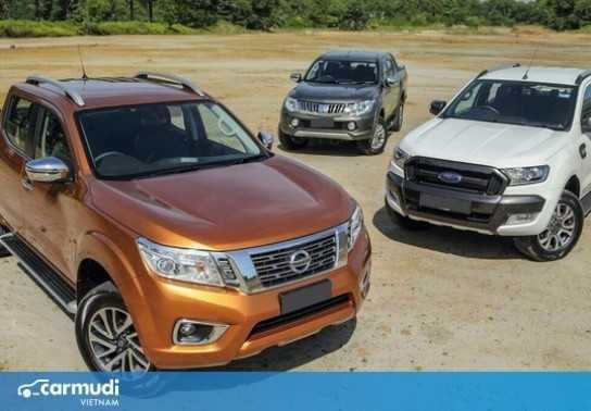 Lệnh cấm một số xe bán tải lưu thông theo giờ trong thành phố chính thức có hiệu lực