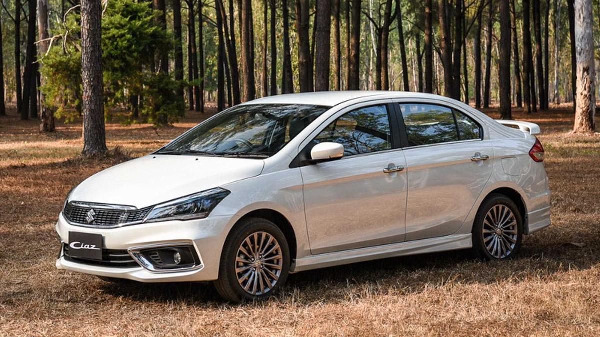 Suzuki Ciaz 2020