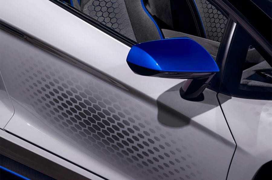 Lamborghini Aventador SVJ Xago Edition