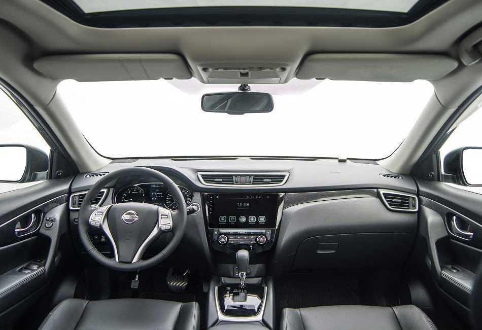 Nissan X-Trail V-Series 2020