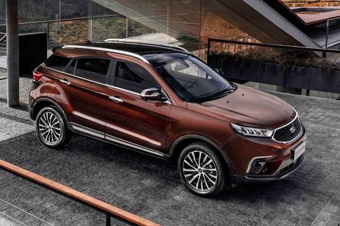 Ford Territory 2021