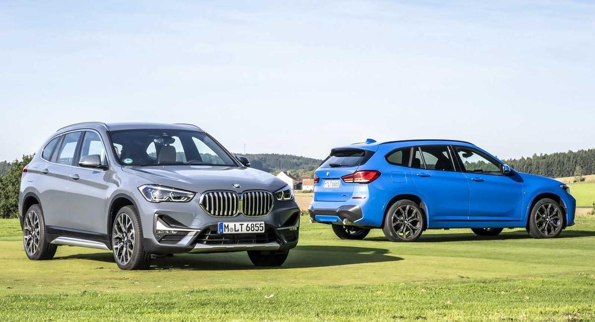 BMW X1 2020