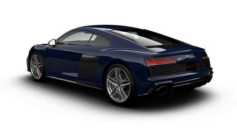 Audi R8 V10 Limited Edition