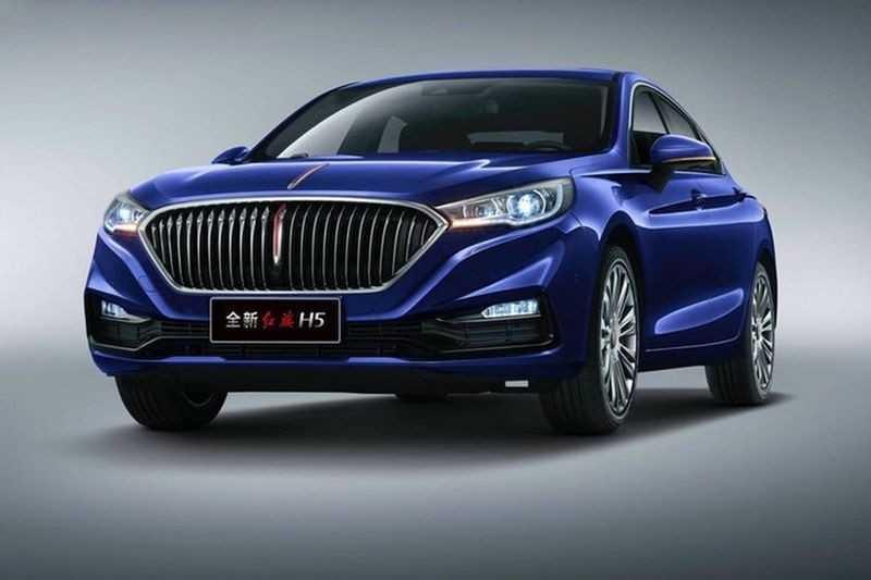 Hongqi H5
