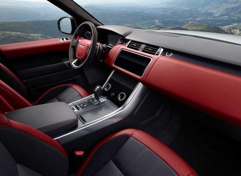 Range Rover Sport P525 HSE Dynamic