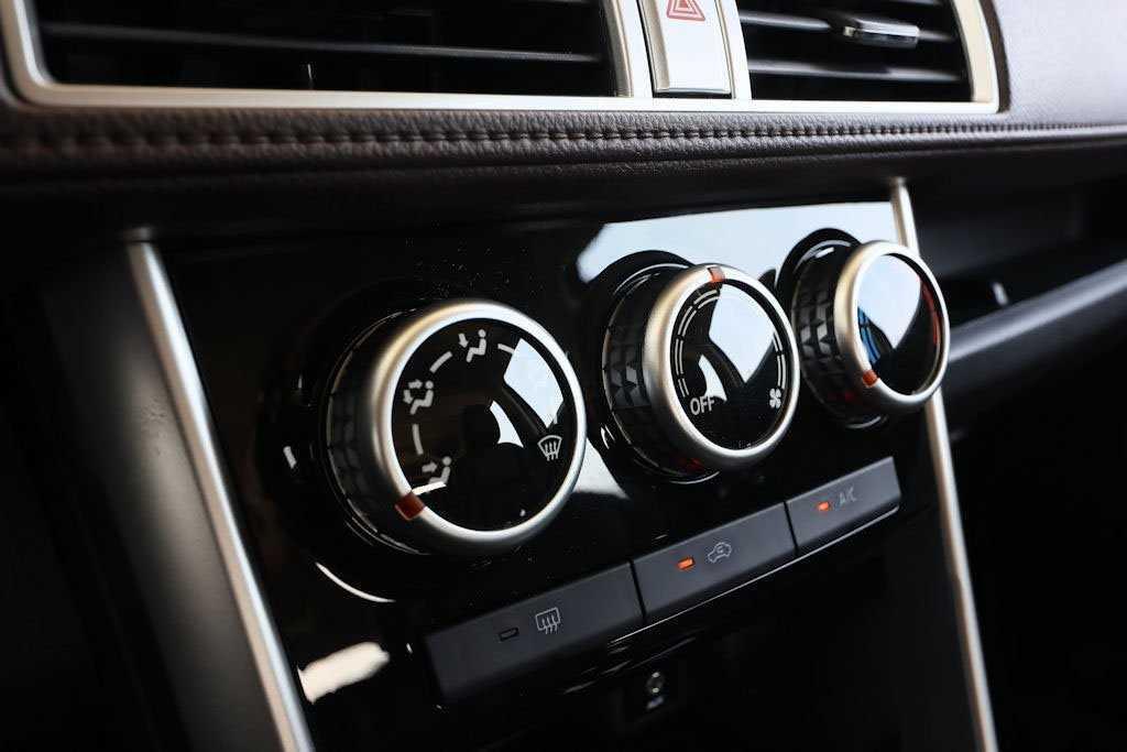 Trang bị tiện nghi xe Mitsubishi Xpander Cross 2020.