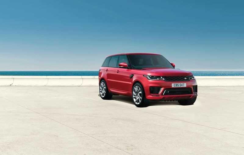 Range Rover Sport