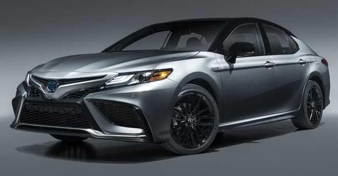 Toyota Camry 2021
