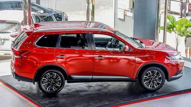 Mitsubishi Outlander 2020
