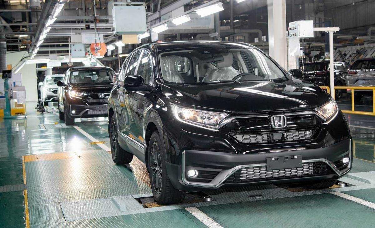 Honda CR-V 2020