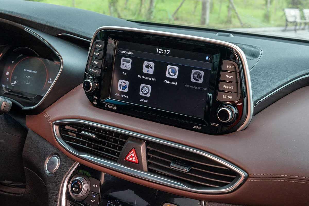 Hyundai Santa Fe 2020