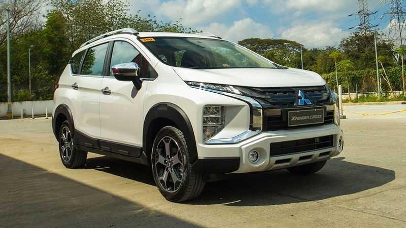 Mitsubishi Xpander Cross