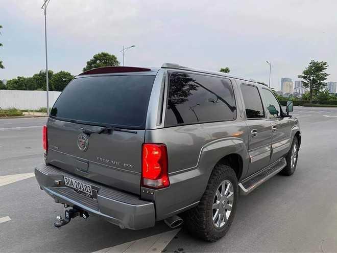 Cadillac Escalade ESV