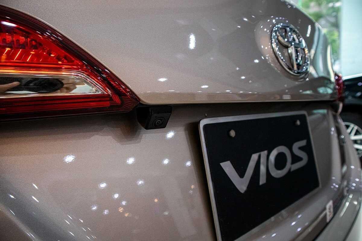 Tính năng an toàn của Toyota Vios 2020