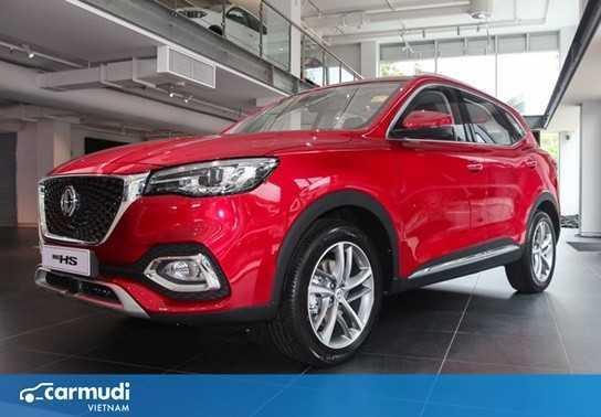 Sự trở lại đầy ngoạn mục của SUV tại Việt Nam đến từ nhà MG
