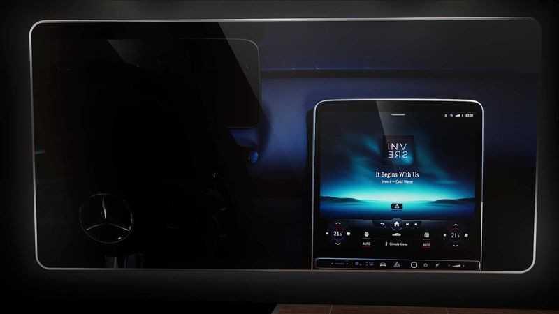 Mercedes S-Class 2021