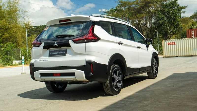 Mitsubishi Xpander Cross