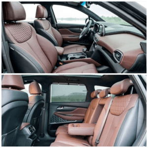 Hyundai Santa Fe 2020