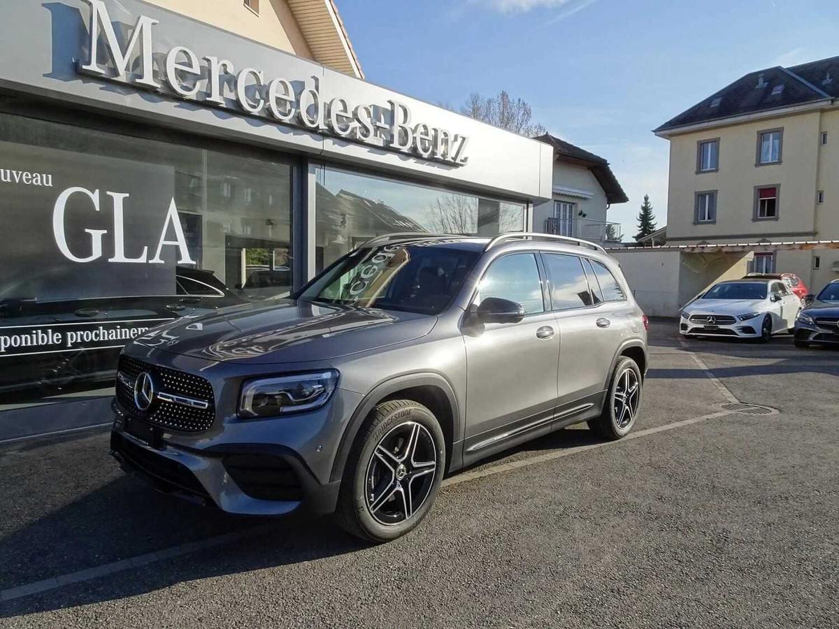 Mercedes GLB