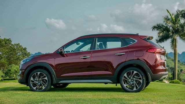 Hyundai Tucson 2020