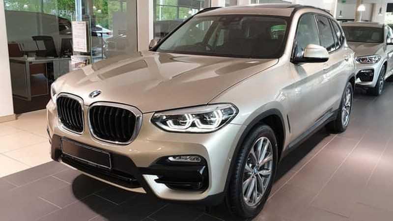 BMW X3