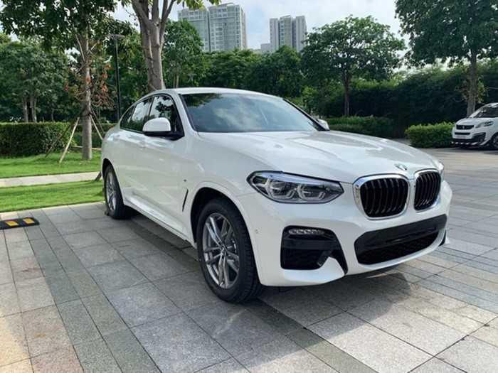 BMW X4 2020