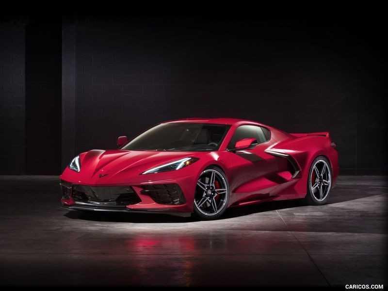 Chevrolet Corvette C8