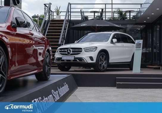 Mô hình trưng bày lưu động lần đầu tiên xuất hiện tại Việt Nam