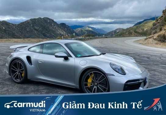 Porsche 911 khẳng định đẳng cấp với doanh số ấn tượng trong nửa đầu năm 2020