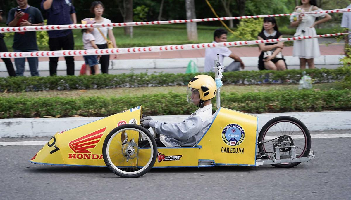 Cuộc thi Honda EMC