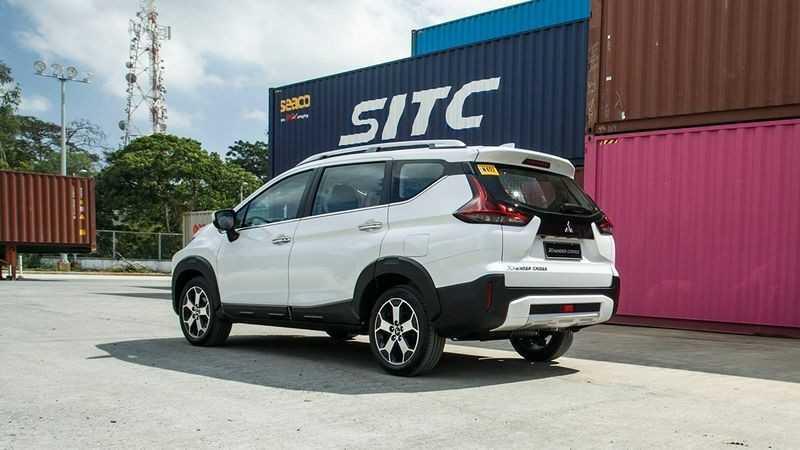Mitsubishi Xpander Cross