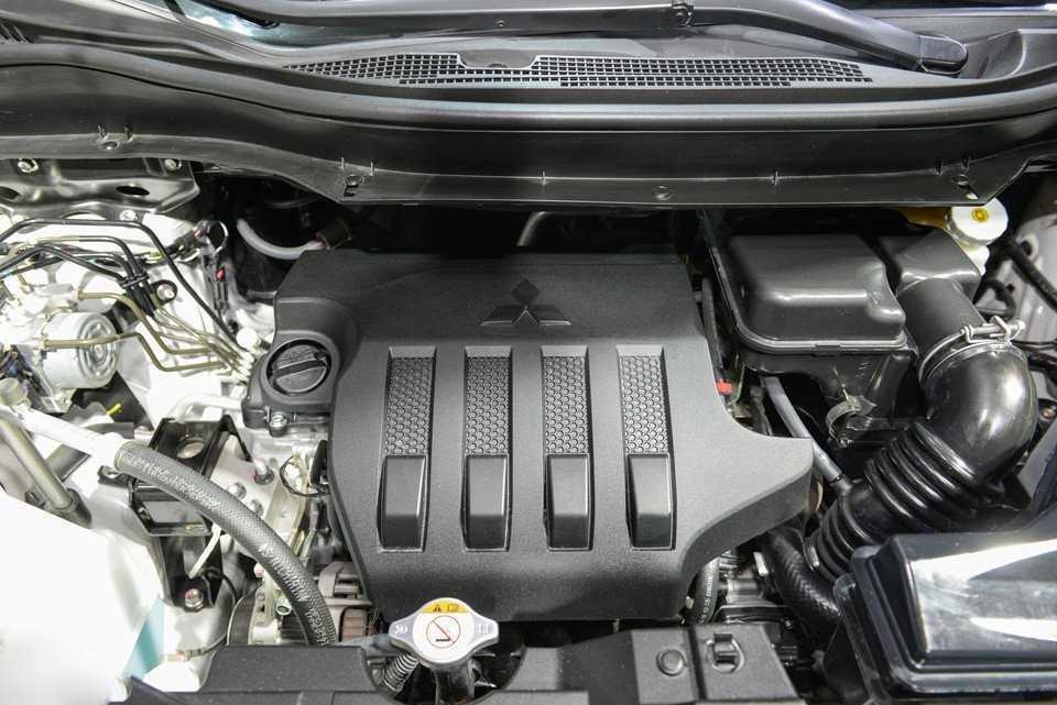 Động cơ Mitsubishi Xpander 2020
