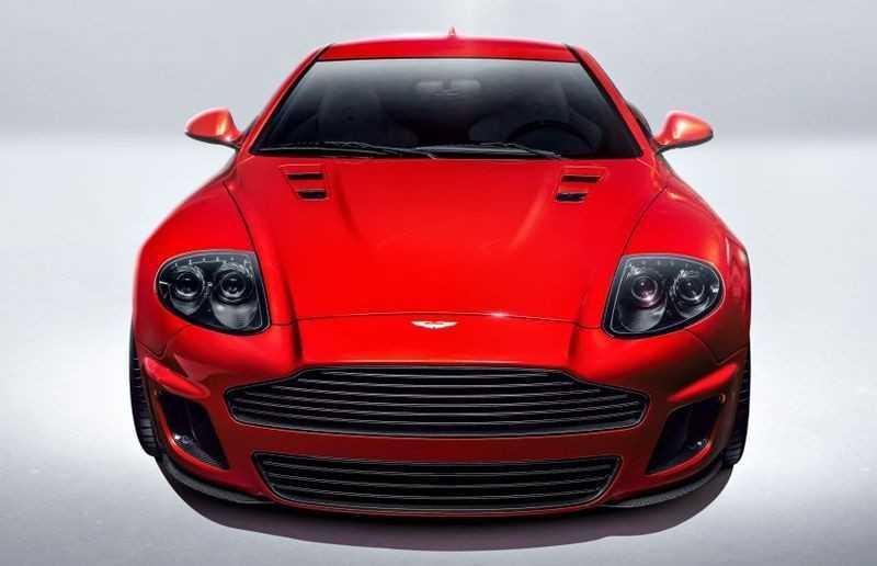 Aston Martin Callum Vanquish 25