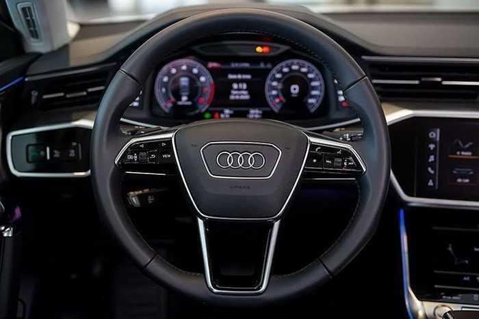 Audi A7 Sportback