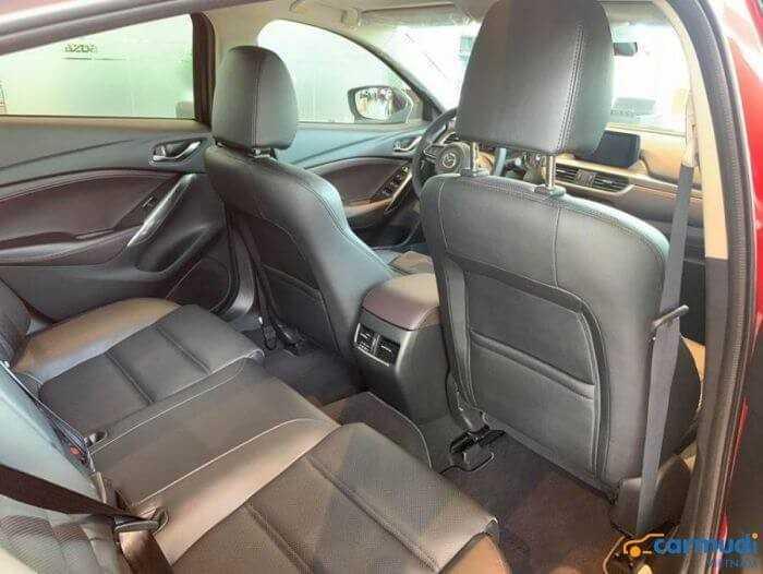 Ghế ngồi Mazda 6 2020
