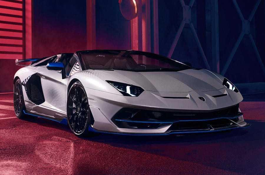 Lamborghini Aventador SVJ Xago Edition