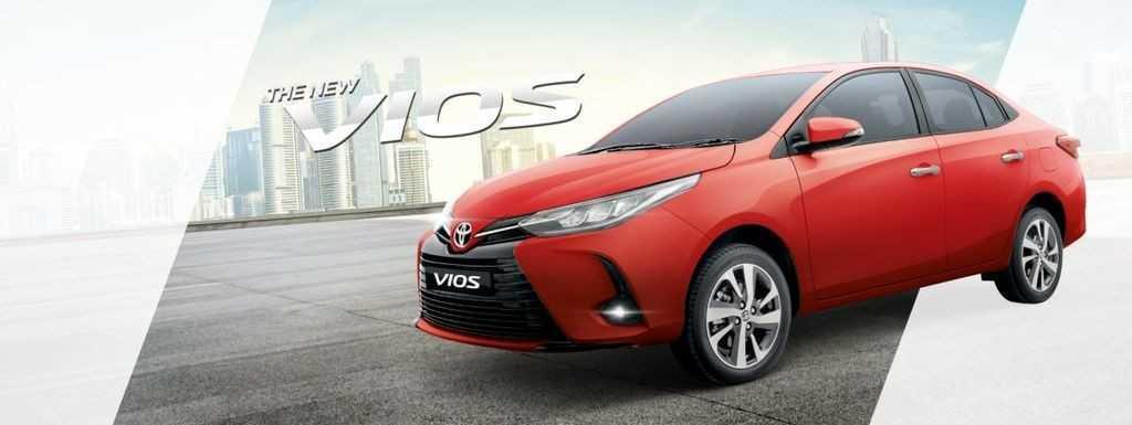 Toyota Vios 2021