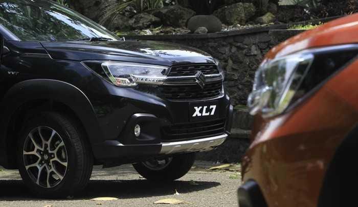  Suzuki XL7