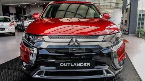 Mitsubishi Outlander 2020