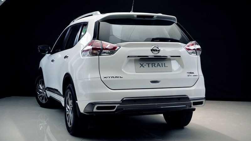 Nissan X-Trail V-Series 2020
