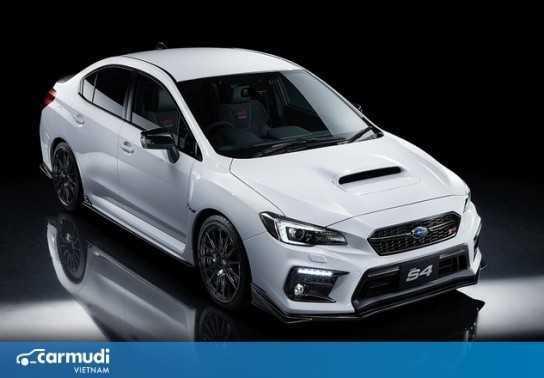 Chiêm ngưỡng Subaru WRX STI bản giới hạn giá 44.000 USD