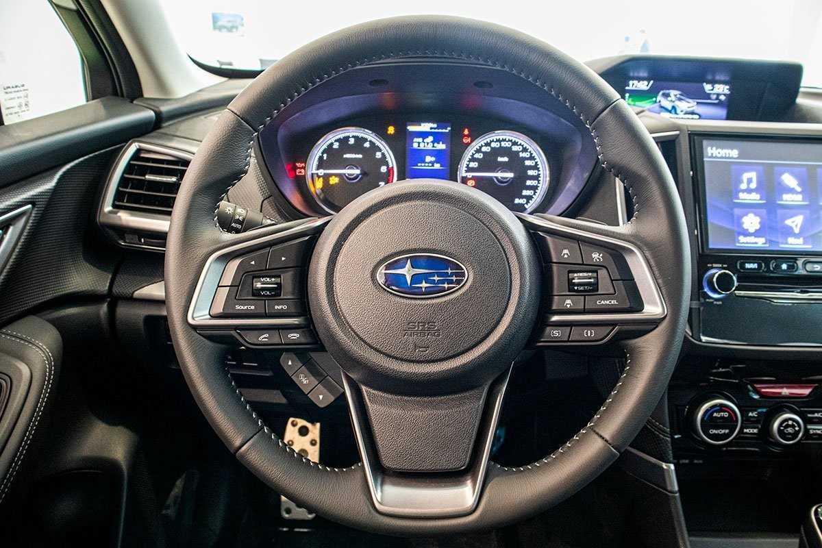 Subaru Forester 2020